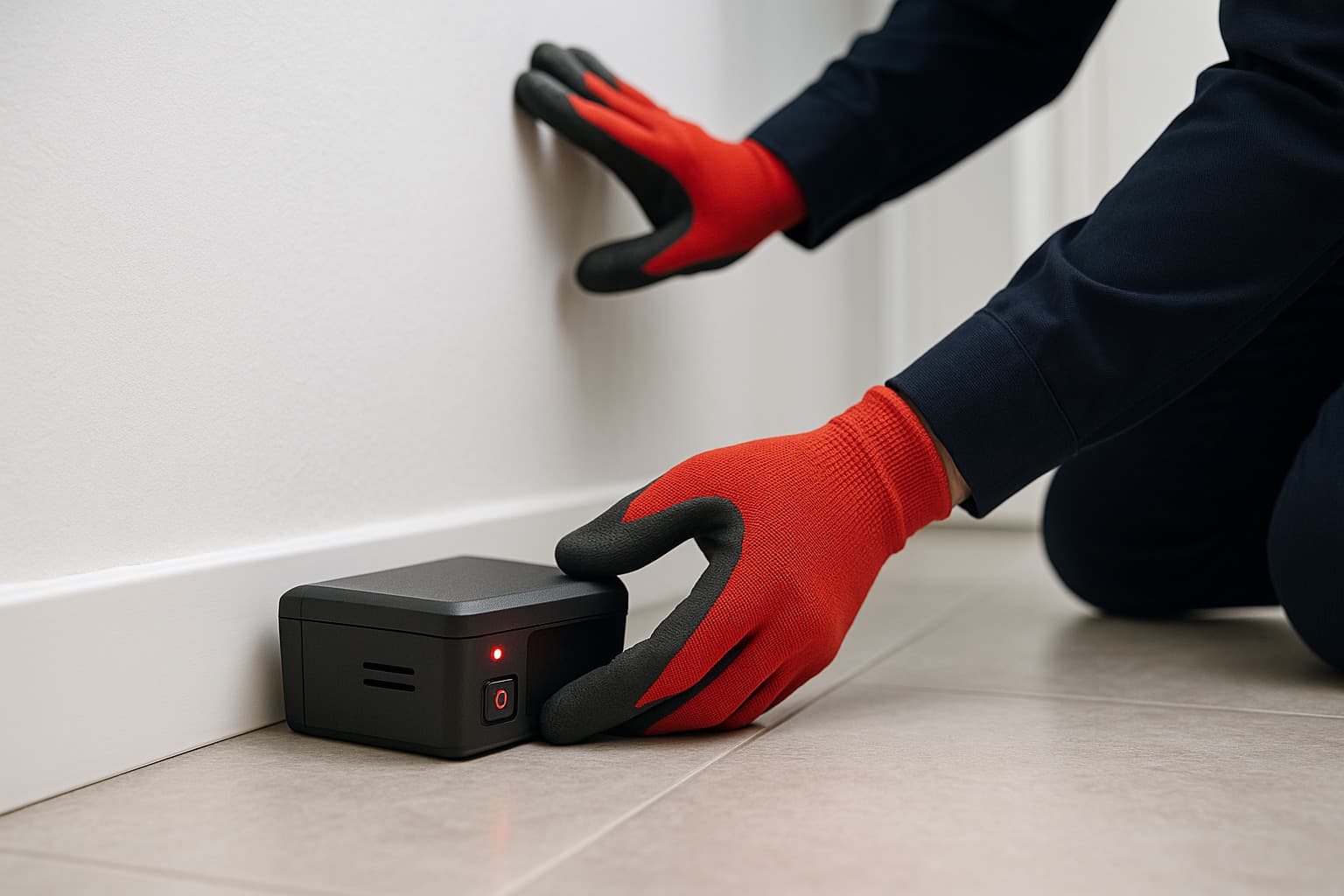 Dératisation - Extermination Rats et Souris